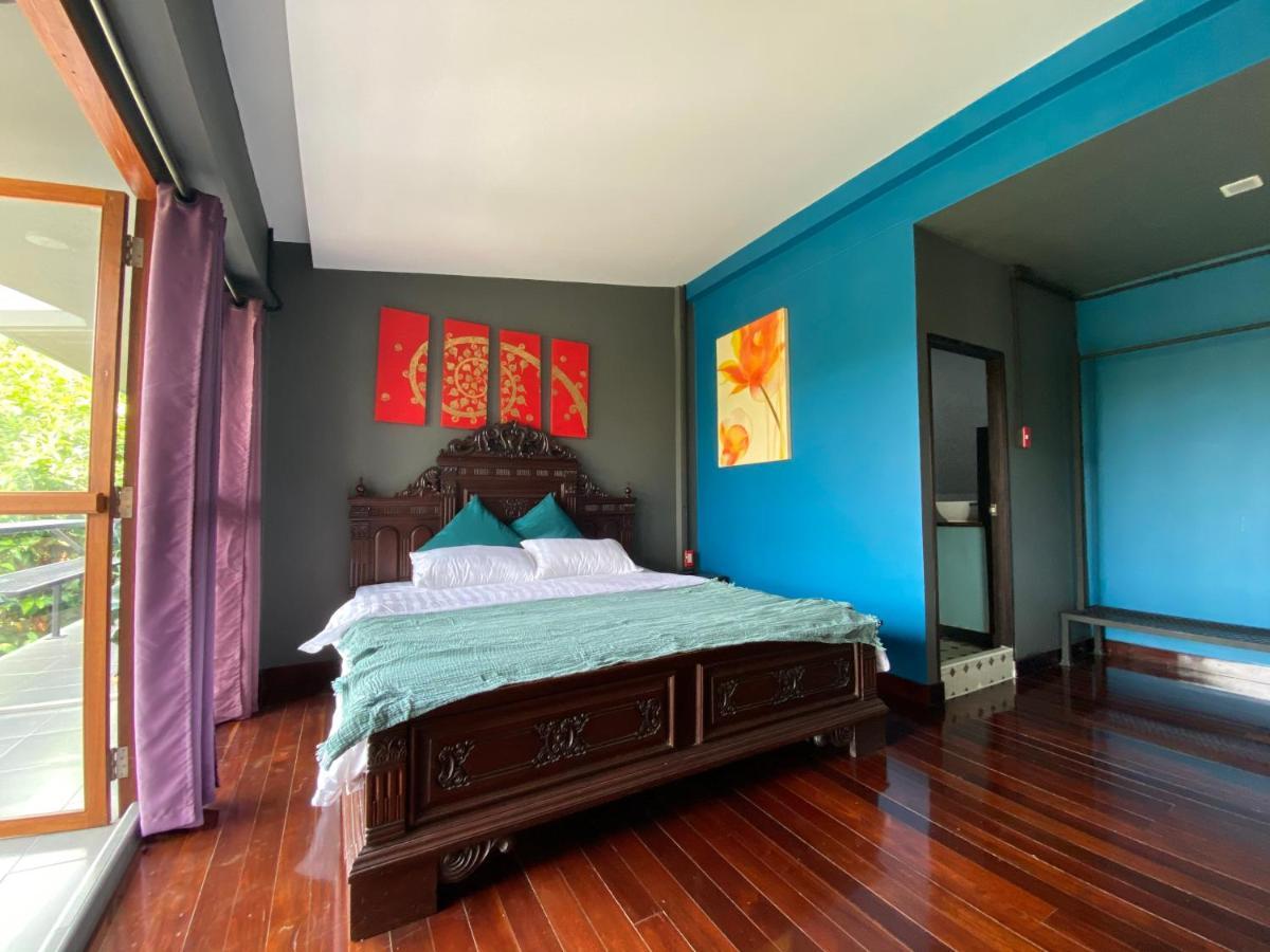 פרה נאקון סי איוטאיה Baan Mae Khian Cafe & Boutique Hotel מראה חיצוני תמונה