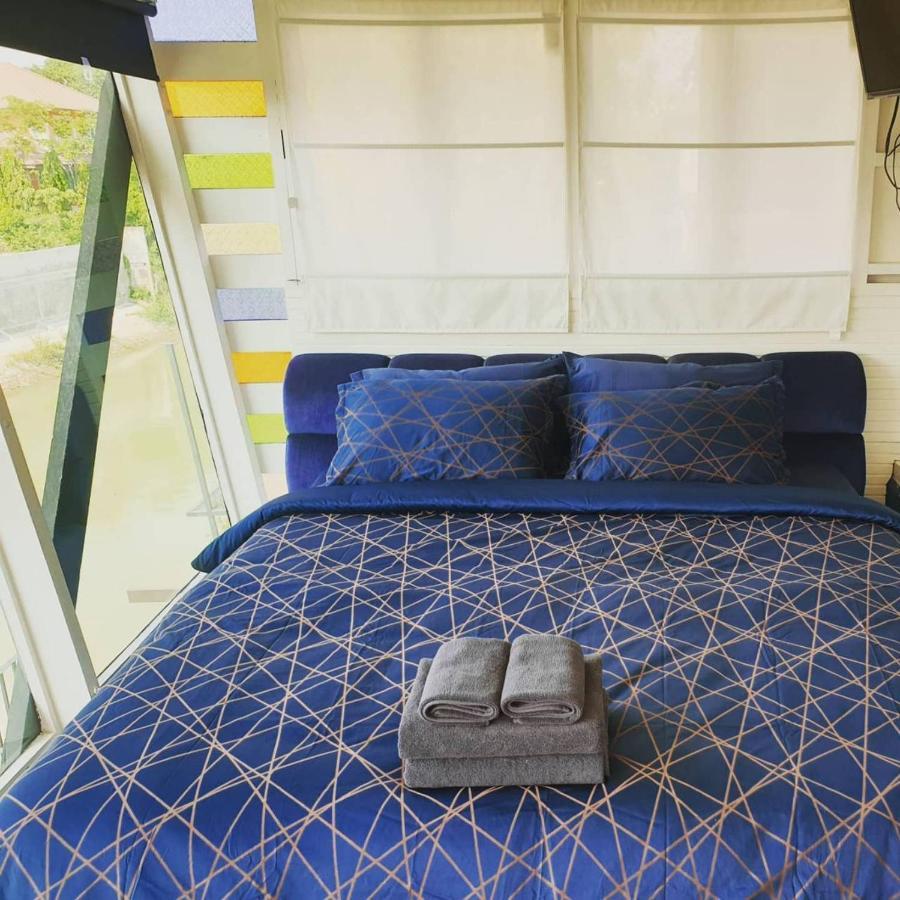 פרה נאקון סי איוטאיה Baan Mae Khian Cafe & Boutique Hotel מראה חיצוני תמונה