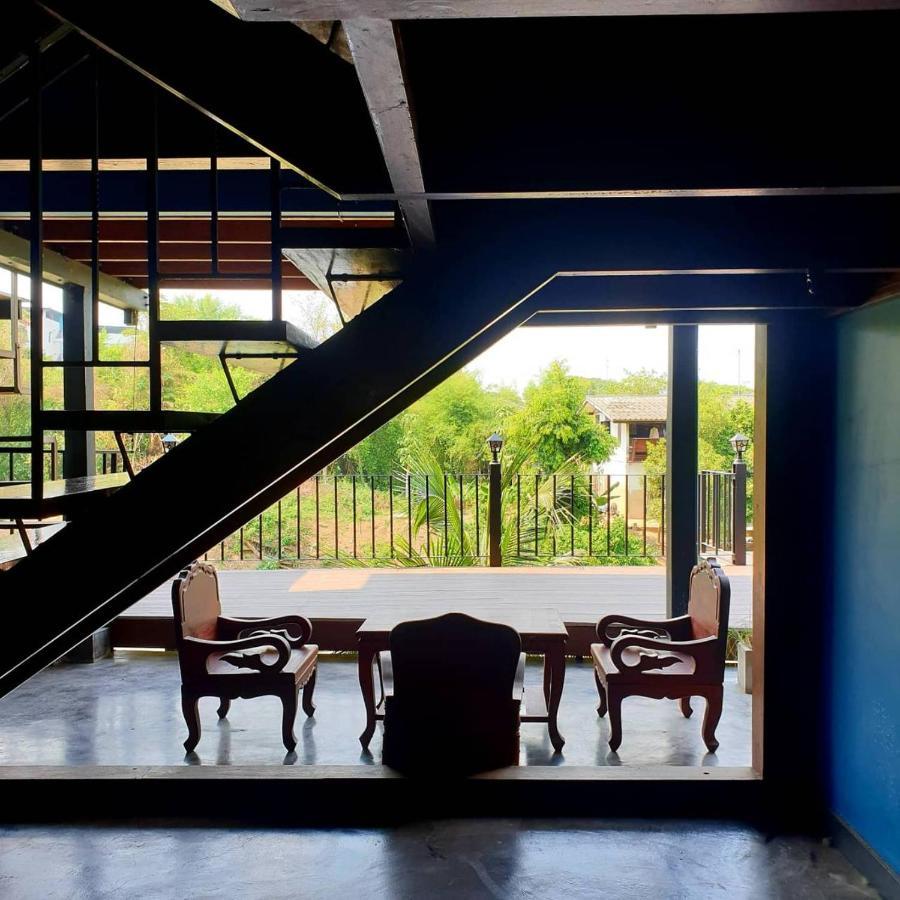 פרה נאקון סי איוטאיה Baan Mae Khian Cafe & Boutique Hotel מראה חיצוני תמונה