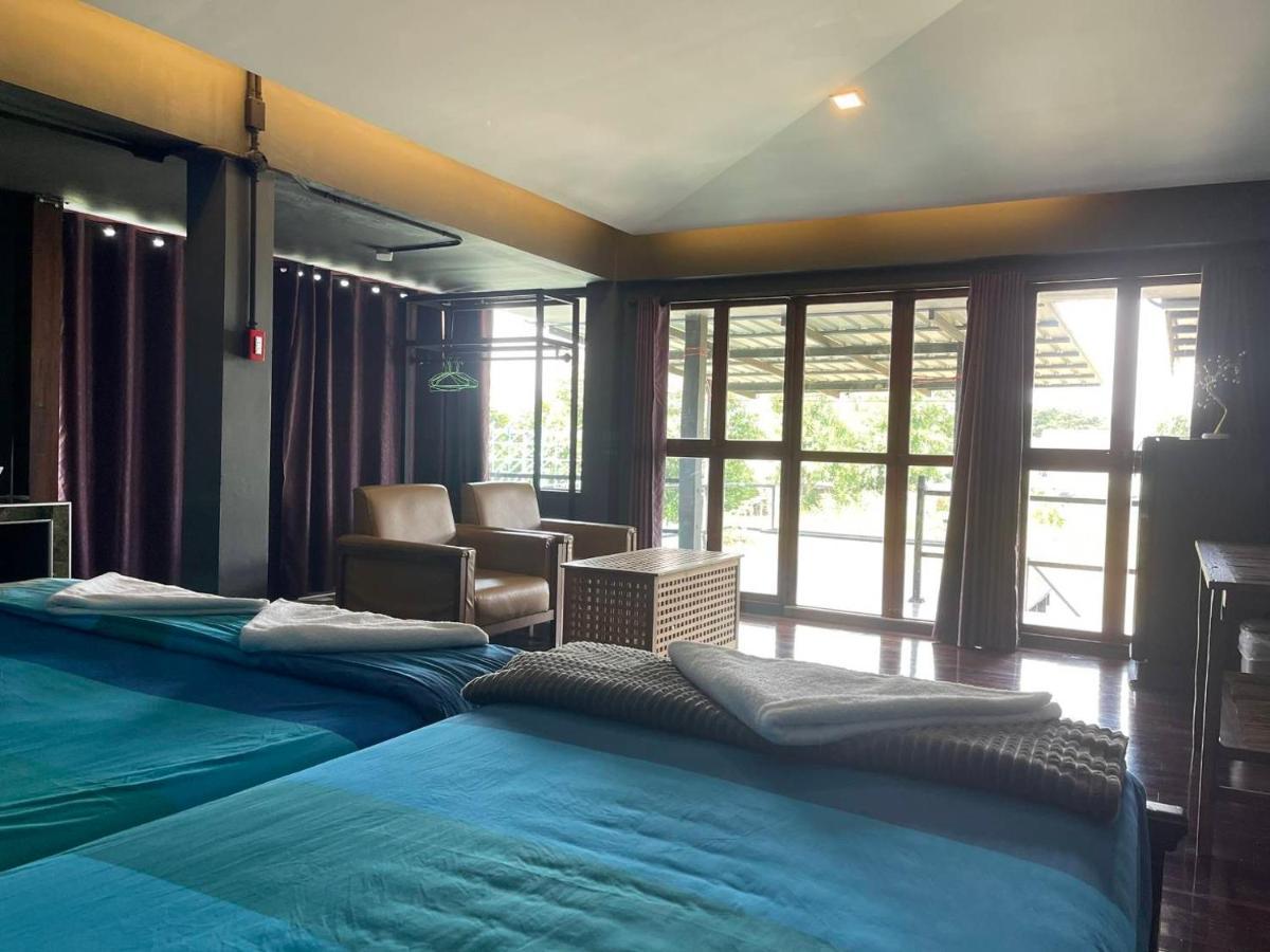 פרה נאקון סי איוטאיה Baan Mae Khian Cafe & Boutique Hotel מראה חיצוני תמונה