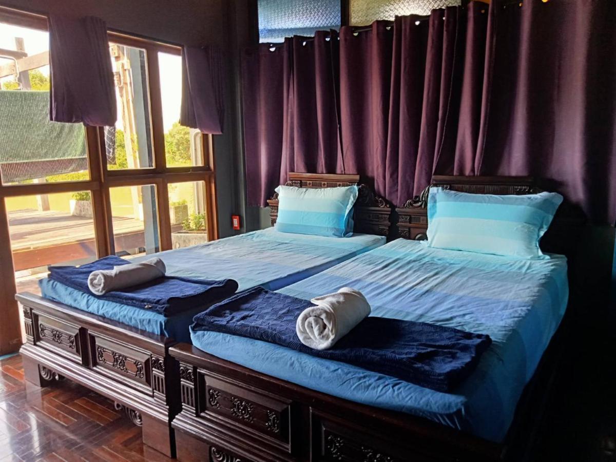 פרה נאקון סי איוטאיה Baan Mae Khian Cafe & Boutique Hotel מראה חיצוני תמונה