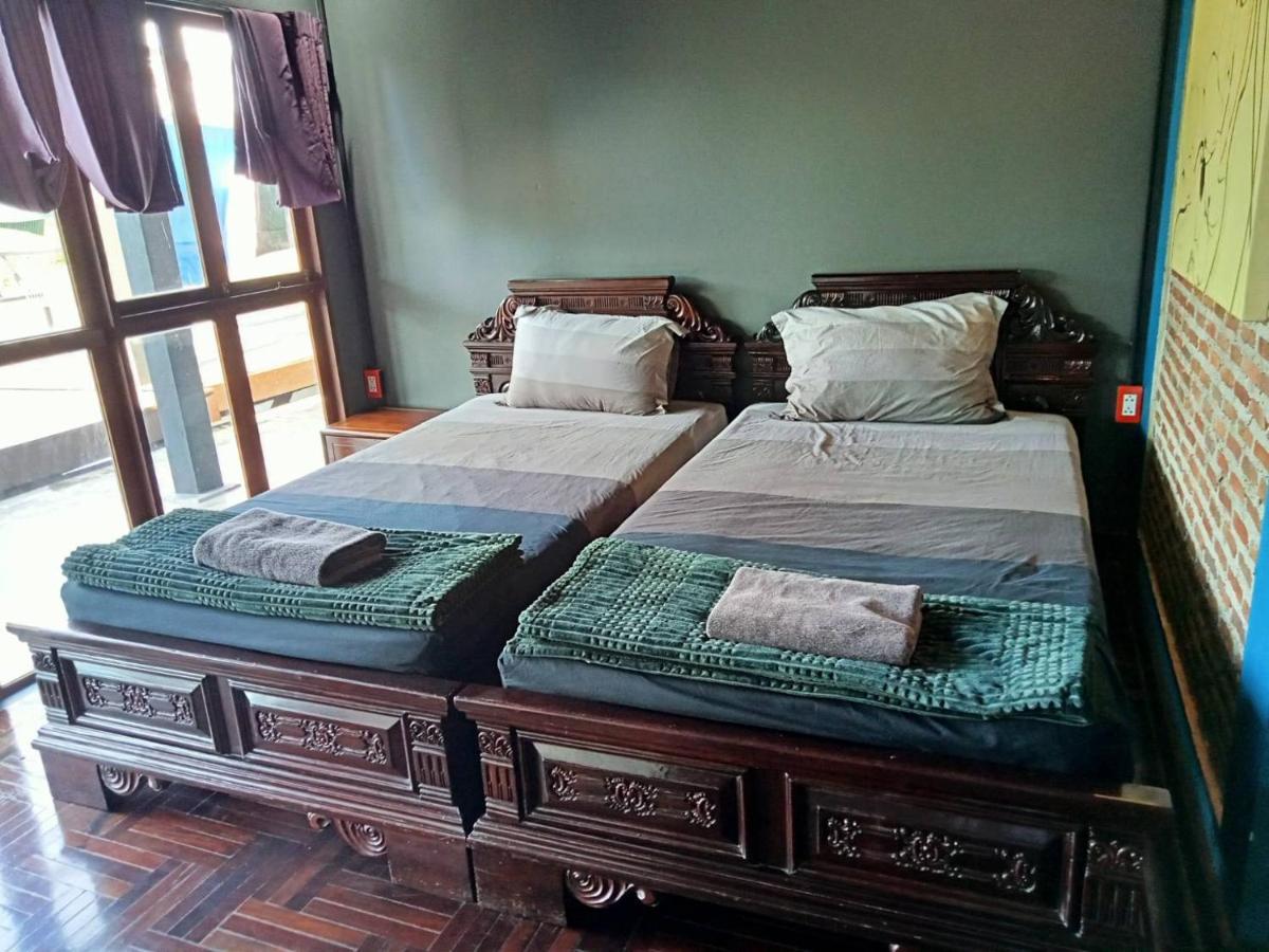 פרה נאקון סי איוטאיה Baan Mae Khian Cafe & Boutique Hotel מראה חיצוני תמונה