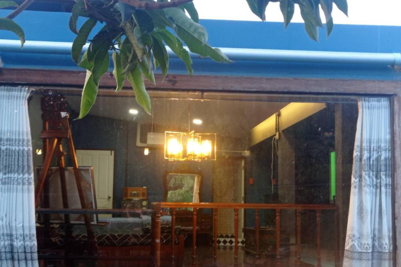פרה נאקון סי איוטאיה Baan Mae Khian Cafe & Boutique Hotel מראה חיצוני תמונה