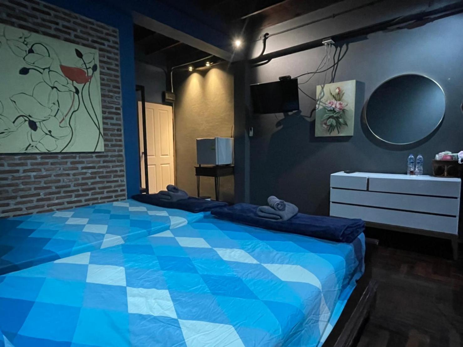 פרה נאקון סי איוטאיה Baan Mae Khian Cafe & Boutique Hotel חדר תמונה