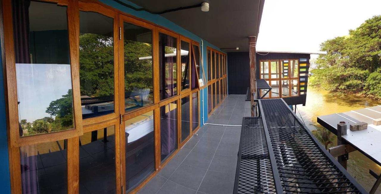 פרה נאקון סי איוטאיה Baan Mae Khian Cafe & Boutique Hotel מראה חיצוני תמונה
