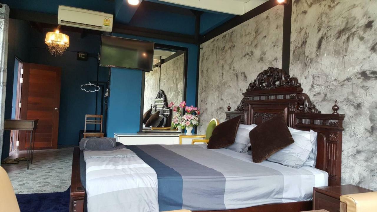 פרה נאקון סי איוטאיה Baan Mae Khian Cafe & Boutique Hotel מראה חיצוני תמונה