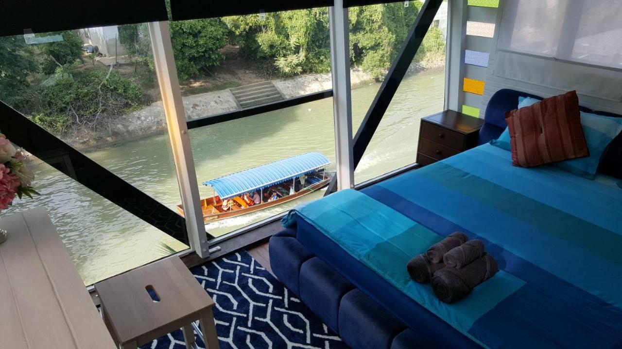 פרה נאקון סי איוטאיה Baan Mae Khian Cafe & Boutique Hotel מראה חיצוני תמונה