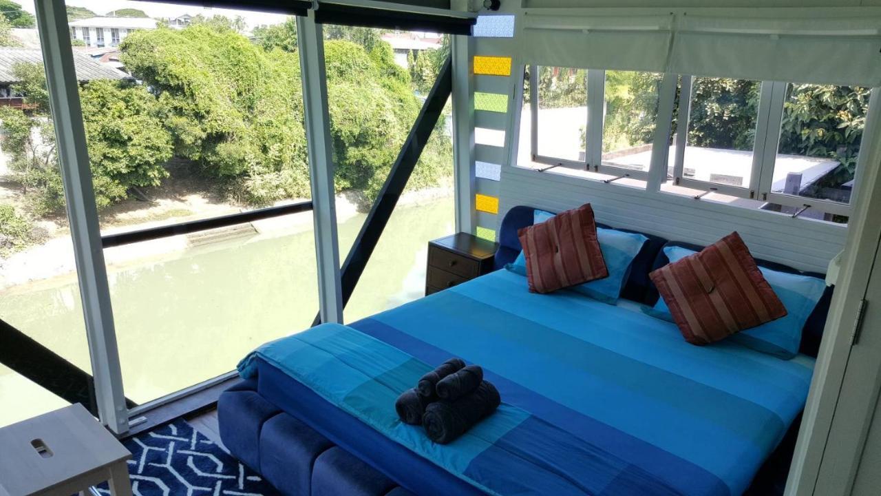 פרה נאקון סי איוטאיה Baan Mae Khian Cafe & Boutique Hotel מראה חיצוני תמונה
